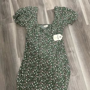 Altard state babydoll dress